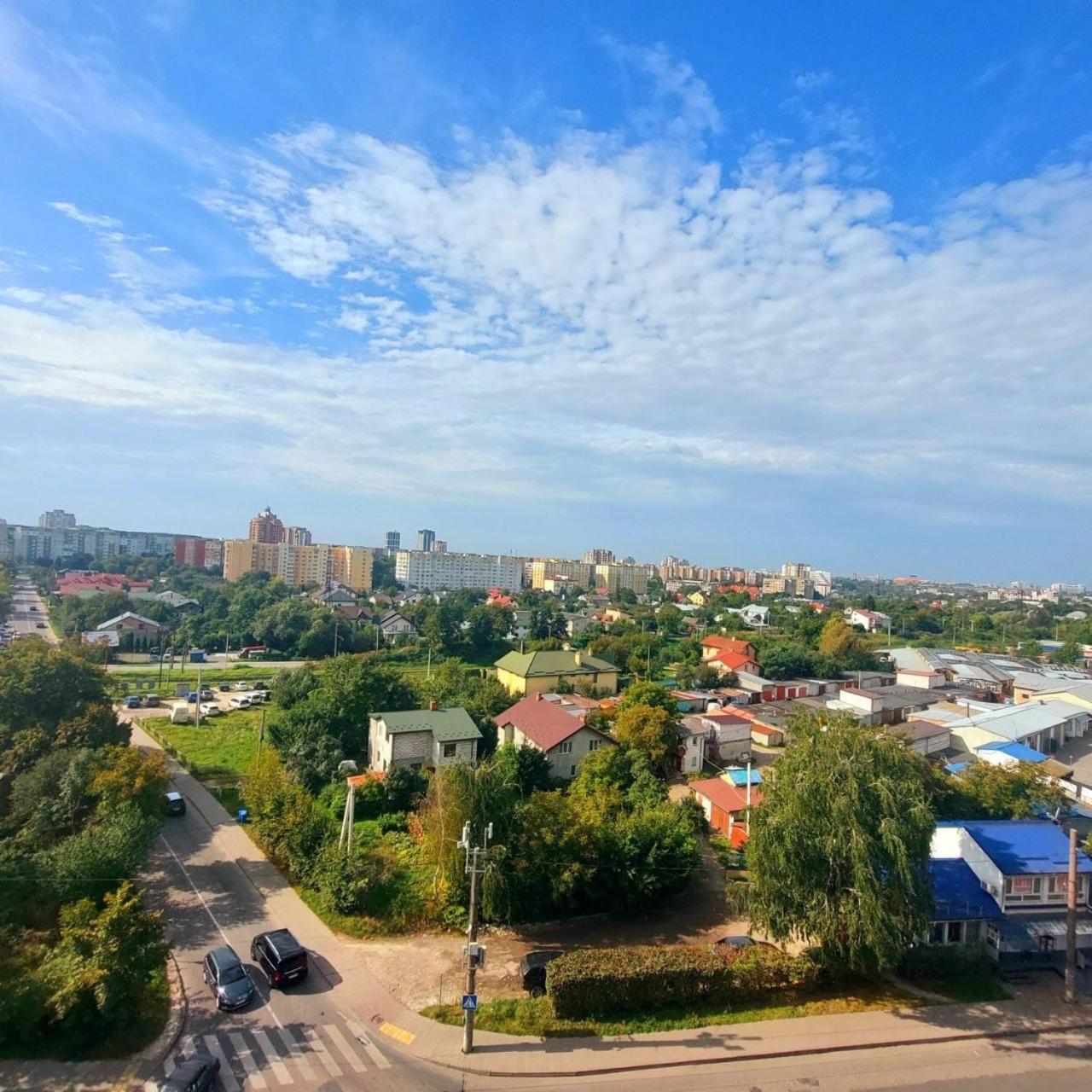 Новобуд Зелена 265 Сихівська Винники Пасічна Зубрівська Lviv Luaran gambar